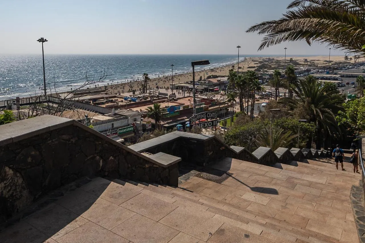 Rt-Apartamentos Guinea Playa del Inglés Appartamento