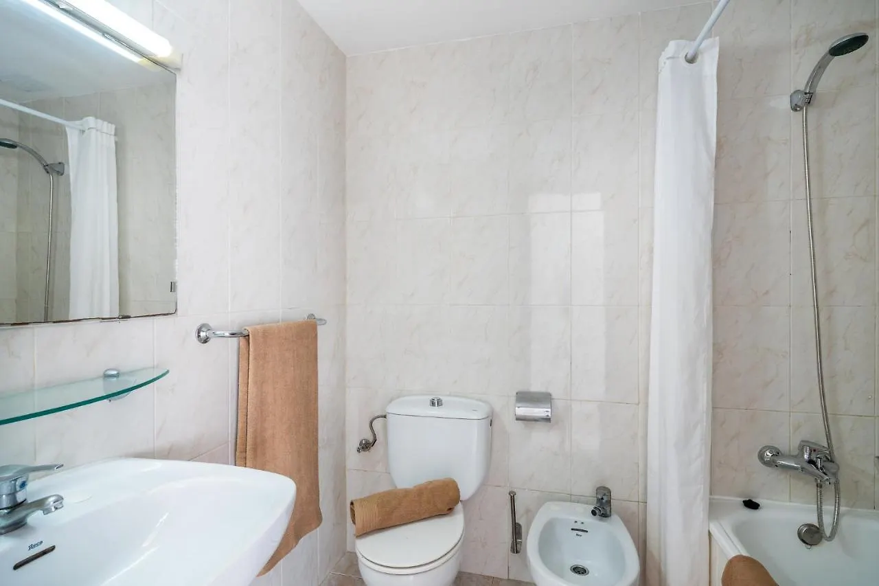 Appartamento Rt-Apartamentos Guinea Playa del Inglés Spagna