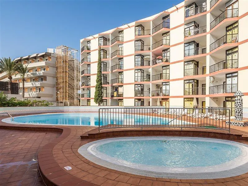 Appartement Rt-Apartamentos Guinea Playa del Inglés Espagne